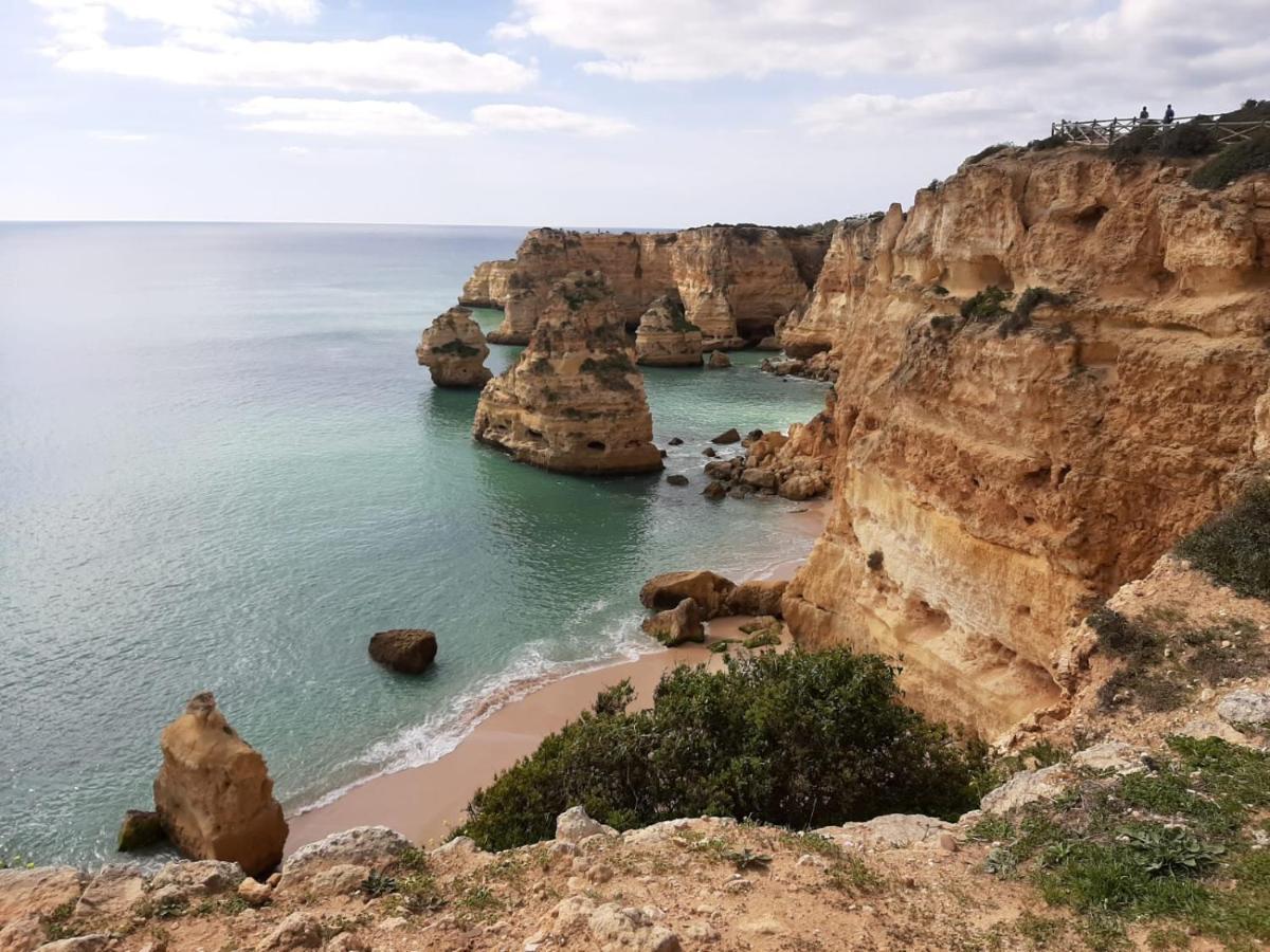Estudio Clube Dos Arcos Портіман Екстер'єр фото